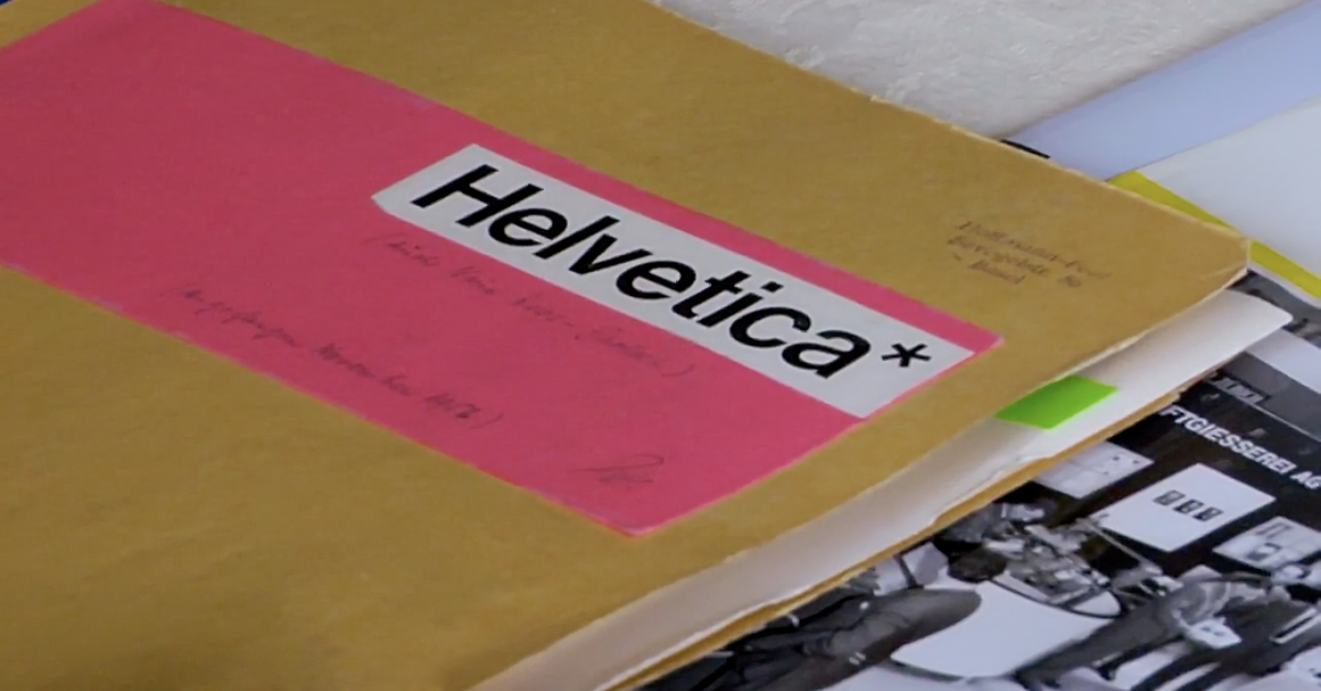 Helvetica (เฮลเวติกา): เรื่องคุ้นๆ ของฟอนต์ที่คุณเคยเห็นมาก่อน