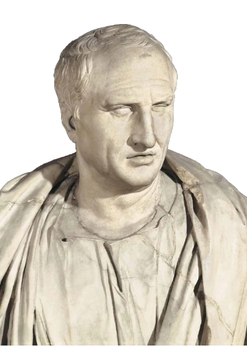 ซิเซโร (Marcus Tullius Cicero)