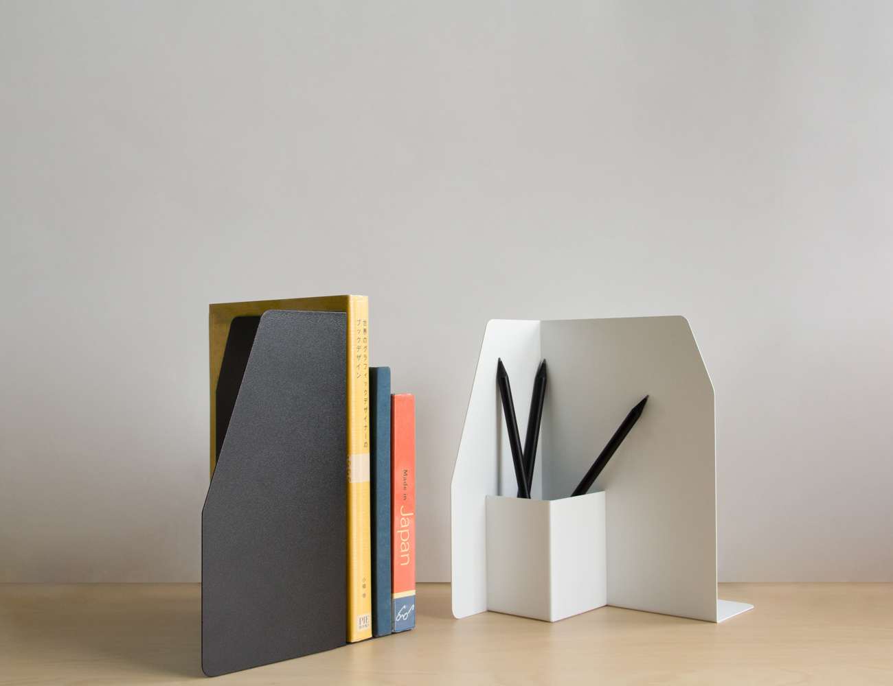 ZP Bookends 