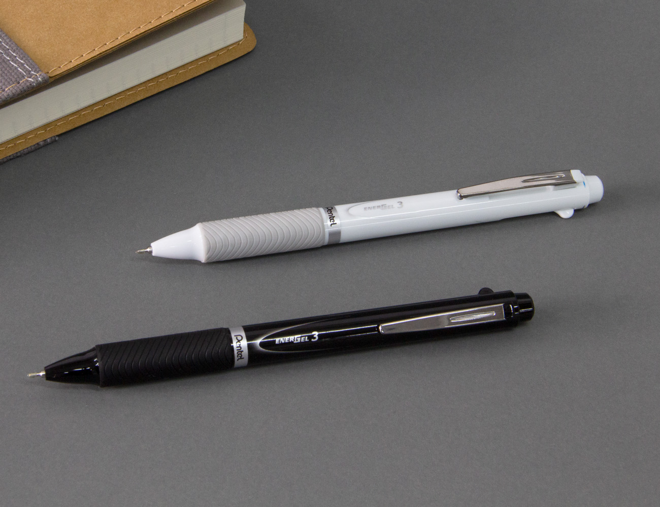 ปากกา 3in1 Pentel Energel 3 in 1