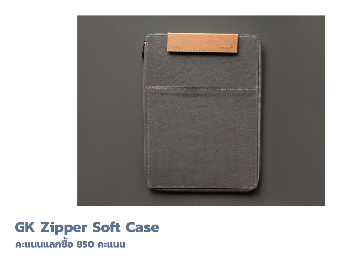  GK Zipper Soft Case